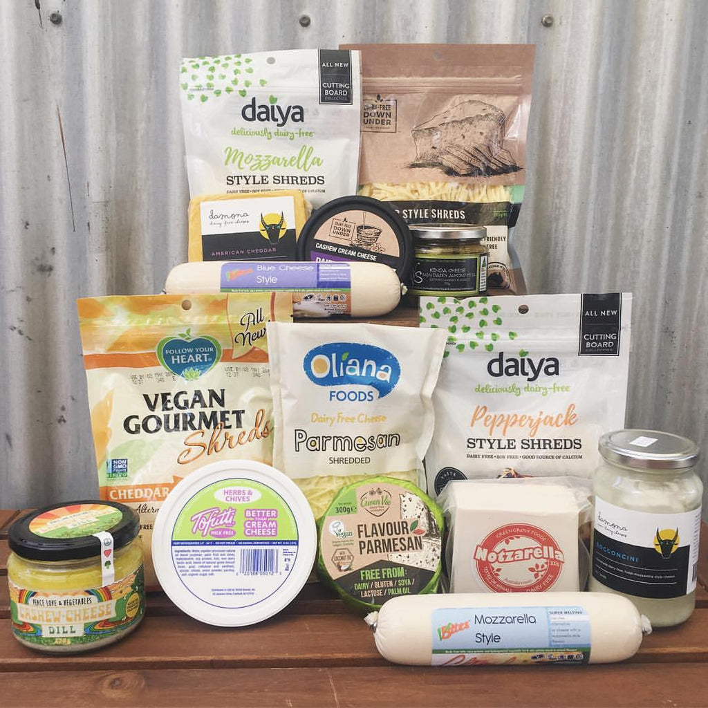 Staff Favourites: Dairy Free Cheese